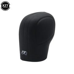 Car Gear Shift Knob Cover Silicone Car Automatic Gear Knob Boots Cover Sleeves Fit for / Volkswagen / VW / Golf6 CC / Polo
