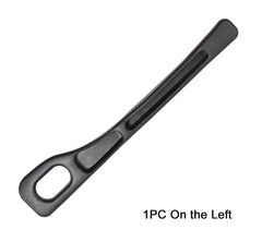 1pcs/1 Pair Universal Car Seat Gap Plug Strip Side Seam Car Gap Filler Leak Proof Seat Gap Storage Organizer Interior Decoration