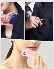 SOYES XS14 Pro 4G Mini Smartphone Android 9.0 3GB+64GB 2600mAh Face Recoginition 3.0 Inch Small Cell Phone WhatsApp Google Phone