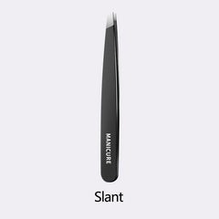 1/4pcs Tweezers Set - Professional Stainless Steel Tweezers For Eyebrows - Great Precision For Facial Hair, Splinter And Ingrow