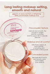 Concealer Banana powder Lasting Oil Control Makeup Honey Powder Waterproof Brightening Set Powder High gloss Powder Cream