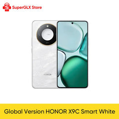 HONOR X9c Smart Global Version Dimensity 7025 Ultra 6.8" 120Hz LCD Display 108MP Ultra Camera 5800mAh Battery 35W SuperCharger