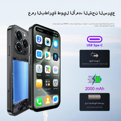 هاتف SERVO S16 Mini 4G LTE الذكي اللطيف بنظام Android 12.0 OS 2/3GB RAM 16/64GB ROM Google Play شاشة 4.0 بوصة هواتف محمولة صغيرة الحجم
