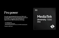 CMF Phone 2 Pro Global Version MediaTek Dimensity 7300 Pro 5G 5000 mAh 6.77 AMOLED 120Hz Main Camera 50MP 33W