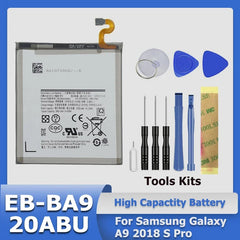 Battery For Samsung Galaxy A30 A30S A10E A20 A20E A21S A40 A42 A50 A51 A60 A70 A72 A80 A90 A9S A71 A7 A8 A9 A10 A11 A12 + Tool