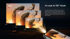 【World Premiere】Ulefone Armor 34 Pro 5G AI Rugged Phone 25500mAh Up to 32GB+512GB Built-in Projector 120Hz 6.95" NFC Smartphone