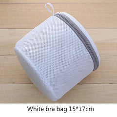 Laundry Bag Washing Machines Dirty Honeycomb Lingerie  Fine Net Mesh Basket Travel Shoes Bra Bags Clothes Delicates Organizer