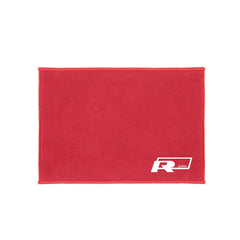 Car Microfiber Cleaning Towel Wipe Drying Cloth Clean Tools For VW GTI Polo Golf Passat Tiguan Arteon Touareg Taigo Caddy Jetta