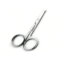 Eyebrow Scissor Eyelash Trimmer Nails Eyebrow Nose Hair Eyelash Cuticle Trimmer Manicure Scissor Stainless Makeup Beauty Scissor