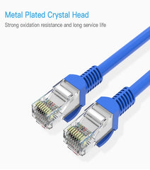 Cat5e Ethernet Network Cable RJ45 Patch Outdoor Waterproof LAN Cable Wires For CCTV POE IP Camera System