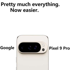 Brand New Google Pixel 9 Pro 6.3 inches OLED, 120Hz 4700 mAh 27W wired Google Tensor G4 16GB RAM NFC IP68 50 MP SmartPhone