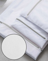 Laundry Bag Washing Machines Dirty Honeycomb Lingerie  Fine Net Mesh Basket Travel Shoes Bra Bags Clothes Delicates Organizer