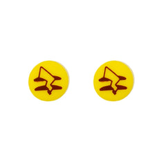 2pieces For Nintendo Switch NS Joystick Cover Thumb Stick Controller Grip Cap Skin JoyCon Gamepad Thumbstick Case