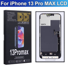 DD Series OLED For iPhone 12 13 14 15 16 16e Pro Max Plus Mini LCD Display Touch Screen Digitizer Assembly Replacement