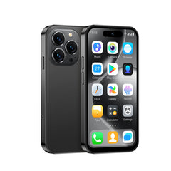 【العرض الأول عالميًا】هاتف ONEMYTH M17 Pro Mini الذكي بشبكة 4G ثنائي الشريحة ومتجر Play وشاشة عالية الدقة 4.0 بوصة وبطارية 2000 مللي أمبير في الساعة وذاكرة 2 جيجابايت + 16 جيجابايت ونظام تشغيل Android 12.0