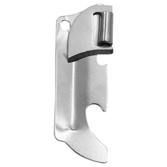Portable Bottle Jar Opener Stainless Steel Hand Held Can Opener Safe Cut Can Kitchen Gadget For Emergency Bottle Opener Party