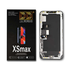 DD 16PM OLED Display For iPhone 13 13Pro 13Promax LCD Display Touch Screen Digitizer For XS MAX 14 14Plus 14Pro 15 16E Soft/Hard