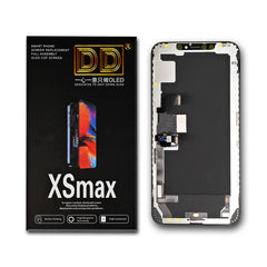 DD 16PM OLED Display For iPhone 13 13Pro 13Promax LCD Display Touch Screen Digitizer For XS MAX 14 14Plus 14Pro 15 16E Soft/Hard