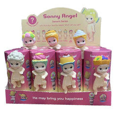 Hot Better Quality Blind Box Sonny Angel Animals Dreaming Series Jupiter Hippers Angel Body Kewpie Dolls PVC Figure Limite Toy