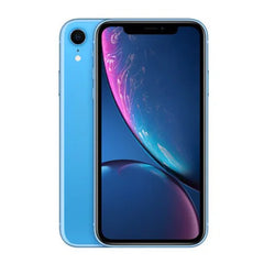 هاتف iPhone XR الأصلي غير مقفل بخاصية التعرف على الوجه بشاشة 6.1 بوصة وذاكرة وصول عشوائي 3 جيجابايت وذاكرة قراءة فقط 64 جيجابايت/128 جيجابايت/256 جيجابايت ومزود بتقنية 4G
