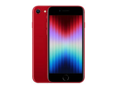 Apple iPhone SE 2022 64GB RAM 128GB ROM A15 Bionic Chip 4G 4.7" Original 12MP Camera Fingerprint Unlocked SE3 used smartphone