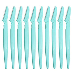 Eye Brow Epilation Hair Removal Cutter Shaver Blades Makeup Tools Eyebrow Trimmer Knives Portable Face Razor Hair Remover