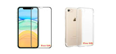 هاتف iPhone XR الأصلي غير مقفل بخاصية التعرف على الوجه بشاشة 6.1 بوصة وذاكرة وصول عشوائي 3 جيجابايت وذاكرة قراءة فقط 64 جيجابايت/128 جيجابايت/256 جيجابايت ومزود بتقنية 4G