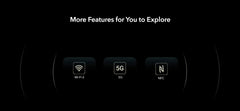 HONOR 50 Smartphone Global firmware 4300mAH 8GB RAM 256GB ROM 6.57 Inch Phone 2340x1080HD 32+108MP 5G Network Used mobile phones