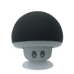 مكبر صوت XIKCU Bluetooth Mushroom مقاوم للماء يمكن استخدامه كحامل للهاتف المحمول مناسب للحفلات العائلية والحفلات الصغيرة