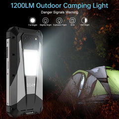 Unihertz Tank 3 Pro 8849 with 100 Lumens 5G Projector phone,32GB/36GB RAM,512GB ROM,23800mAh 120W,200MP Camera,Bluetooth 5.3,NFC