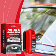 Glass Cleaning Board Universal Glass Cleaning Wipe Board Cleaning Glass Brush for Car Windshield Oil Film Cleaner Glass Coating