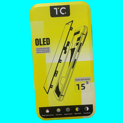 شاشة OLED LCD حقيقية GX/GK/TC/JK لهاتف iPhone 13 14 15 شاشة True Tone لهاتف iPhone 11 12 Pro Max 12Mini LCD Pantalla Digitizer
