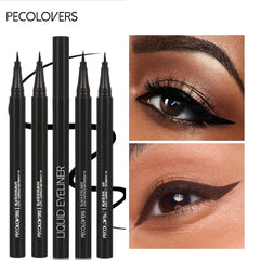 5PCS/Set 0.1mm Liquid Eyeliner Eyebrow Pencil - Anti-sweat, Anti-fouling, Lightweight, Suitable for All Skin Types