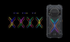 Cubot KingKong Power 3, Rugged Smartphone Android, 123dB Speaker, Helio G99,120Hz 6.72" Screen,Up to 24GB+256GB,10200mAh Battery