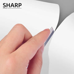 Eyebrow Trimmer Razor Blade 100pcs Stainless Steel Microblading eyebrow Knife for Permanent Makeup Brow Tattoo Beauty Tool