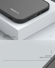 جراب هاتف مقاوم للصدمات لهاتف Xiaomi Mi 14T 13T 12T 14 12 13 11 Lite 5G NE 12X Poco X5 X3 NFC F3 F5 Pro غطاء خلفي صلب بإطار ناعم