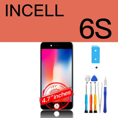 شاشة PINZHNEG عالية الجودة INCELL OEM لهاتف iPhone 8 PLUS 6 6s Plus Display 7 Plus SE2020 شاشة LCD بديلة مع أدوات