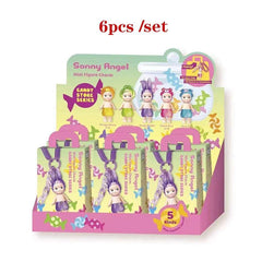 Sonny Angel Doll Candy House Series Blind Box Cute Doll Keychain Pendant Trendy Handmade Female Birthday Gift