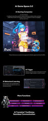 Global Version Nubia Neo 3 GT 5G Mobile Phone 6000 mAh Battery 88W Charge 50MP Camera 6.8'' 120Hz OLED Unisoc T9100 Esim NFC