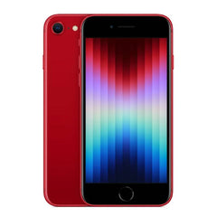 Apple iPhone SE 2022 64GB RAM 128GB ROM A15 Bionic Chip 4G 4.7" Original 12MP Camera Fingerprint Unlocked SE3 used smartphone