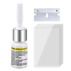 Car Windshield Cracked Repair Tool Upgrade Auto Glass Repair Fluid DIY Auto Window Scratch Crack Restore for Car Accessories