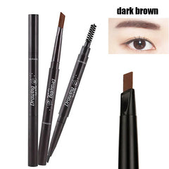 8 In 1 Reusable Eyebrow Stencil Beauty Makeup Brow Stamp Template Eyebrows Shape Set Eye Brow Makeup Tools