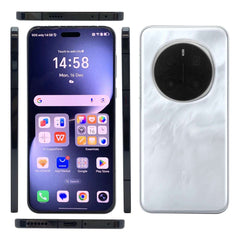 Global Version HONOR Magic7 Pro 5G Smartphone 6.8'' 120Hz OLED Display Snapdragon 8 Elite 100W SuperCharge Magic 7 Pro Phones