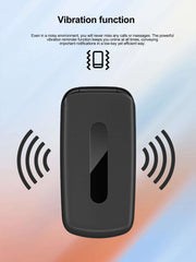2025 SERVO F4 Fold Feature Mobile Phone 1.77" Display Dual SIM Standby Call Recording MP4 FM Radio 2G Flip Button Backup Phones