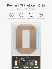 Wireless Charger Receiver Phone Charger Coil USB-C For iPhone 5 5s 6 6s 7 7 Plus Xiaomi Samsung Micro USB Type C Fast Receptor