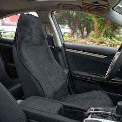 Waterproof Sweat Towel Car Seat Cover for Post Gym Workout Running Swimming Beach and Hiking Universal Fit Anti Slip Bucket Seat