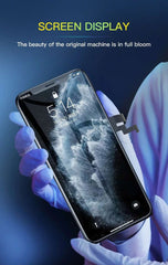 PINZHENG High Quality Screen INCELL LCD OLED For iPhone 14 Pro 15 Plus 13 Pro Max Display For iPhone Replacement With Tools
