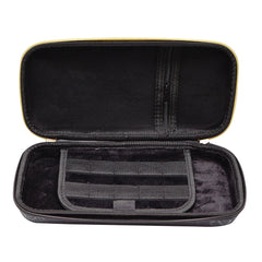 For Nintendo Switch / Switch OLED Console Portable Storage Bag Game Theme for Waterproof Hard Carrying Case with 10 Card Slots