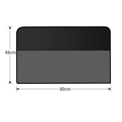 Car Window Sunshade Magnetic CarCurtain For Baby Sun Shade Front RearSide Window Parasol Auto Sun UV Protection