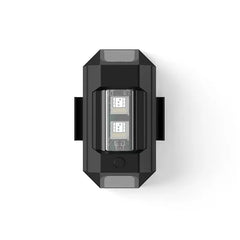 Motorcycle Light Drone Strobe Light 7 Color Mini USB LED Anti-Collision Bike Aircraft Night Flying Flashing Warning Signal Light